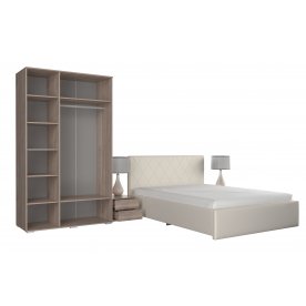 Cпальный гарнитур Лайк К6