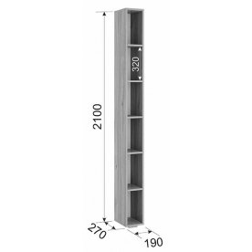 Cпальный гарнитур Лайк К90