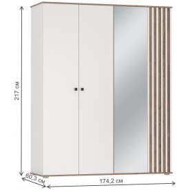 Спальный гарнитур Либерти