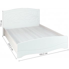 Спальный гарнитур Флора комплектация 2