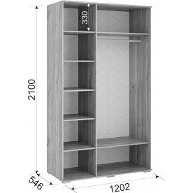 Cпальный гарнитур Модерн К154