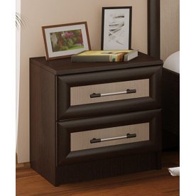 Спальный гарнитур Модерн венге / лоредо (комплектация 1)