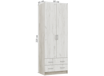 Спальный гарнитур Муза комплектация 1 недорого