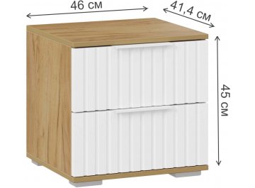 Спальный гарнитур Хилтон стандартный