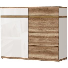 Спальный гарнитур Николь-Люкс комплектация 1