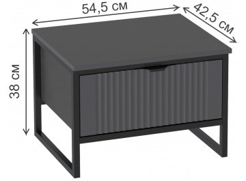 Спальный гарнитур Нора комплектация 1