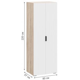 Спальный гарнитур Норд комплектация 1