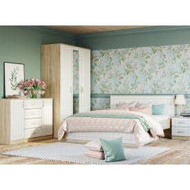 Спальный гарнитур Оливия комплектация 2