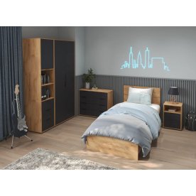 Спальный гарнитур Оптима ОП-108