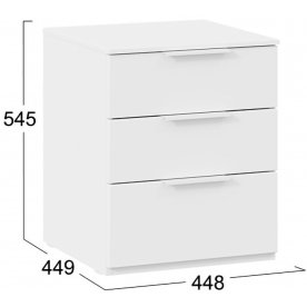 Спальный гарнитур Порто комплектация 5