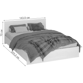 Спальный гарнитур Ронда комплектация 2