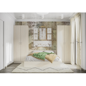 Спальный гарнитур Ронда комплектация 3