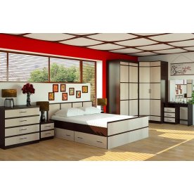 Спальный гарнитур Сакура