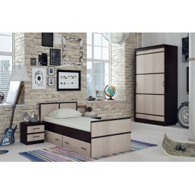 Спальный гарнитур Сакура