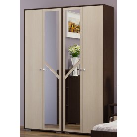 Спальный гарнитур Саломея венге / лоредо (комплектация 1)