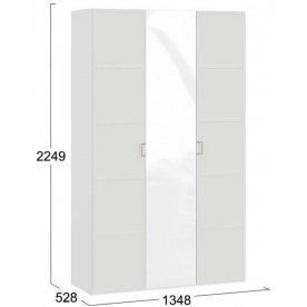 Спальный гарнитур Стелла комплектация 1