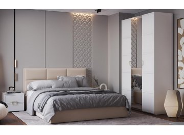 Спальный гарнитур Стелла комплектация 1