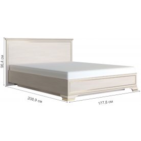 Спальный гарнитур Циус комплектация 3