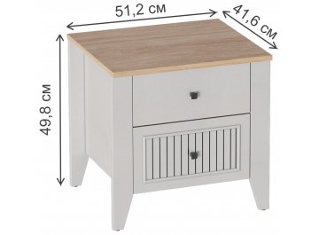 Спальный гарнитур Валенсия комплектация 1