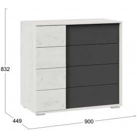 Спальный гарнитур Валери Комплектация 2