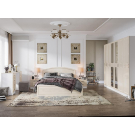 Спальный гарнитур Венеция комплектация 2