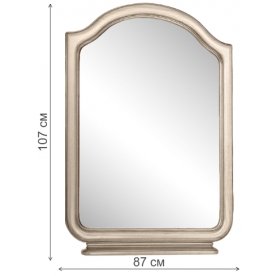 Спальный гарнитур Венеция комплектация 2