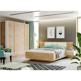 Спальный гарнитур Virginia комплектация 3