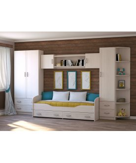 Стелаж Колибри