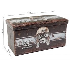 Сундук Pursley складной