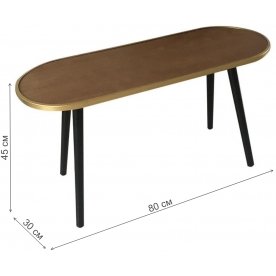 Консольный столик Betty