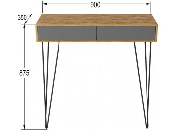 Консольный столик Телфорд