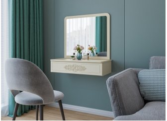 Подвесной столик Ассоль АС-69-ТН-30 плюс