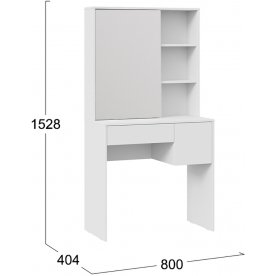 Туалетный стлик Вайт
