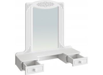 Туалетный столик Ассоль АС-3638 с зеркалом