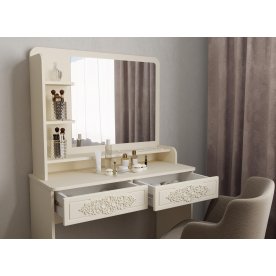 Туалетный столик Ассоль Лайт ТСН-2