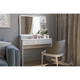 Туалетный столик Ассоль ТСН-3 Лайт