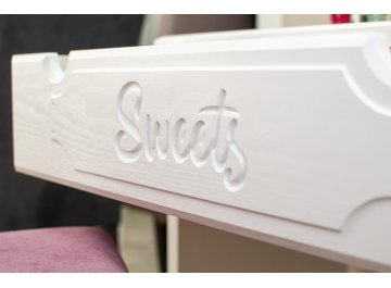 Туалетный столик ДримСтар ДС-2