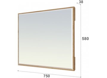 Туалетный столик Эмилия комплектация 1