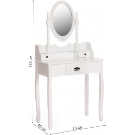 Туалетный столик Gaude TT-DT003