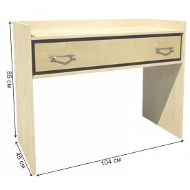 Туалетный столик Глория МН-210-05