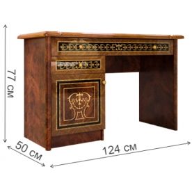 Туалетный столик Карина-3