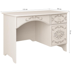 Туалетный столик Каролина