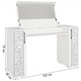 Туалетный столик Лагуна