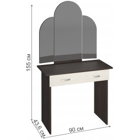 Туалетный столик Ронда СТ