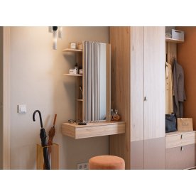 Туалетный столик Мария навесной