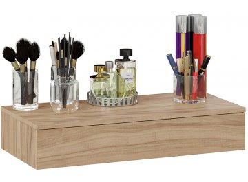 Туалетный столик ТД-102.08.02 подвесной