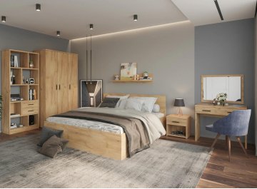 Туалетный столик Виктория ВИ-51