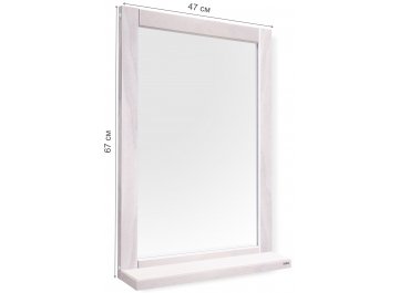 Зеркало Альберо SHT-М2