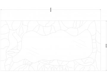 Зеркало Арлекино-3