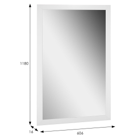 Зеркало BeautyStyle 11